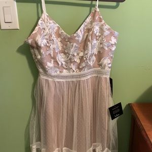 Wedding/event dress
